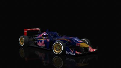 Dallara F312 | Car Mod | Assetto World
