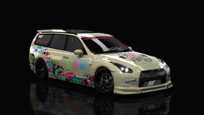 stickerbomb