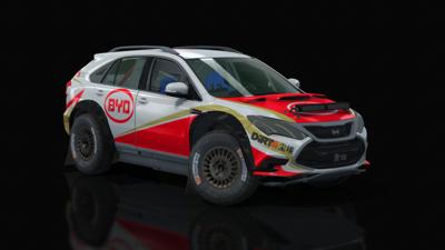 BYD Tang Gravel