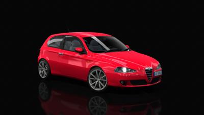 Rosso Alfa