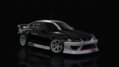 Ford Mustang [SN95] Revinrynaou