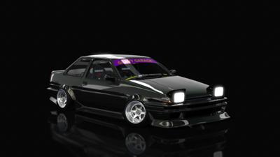 Toyota AE86 Readie AiO.v2