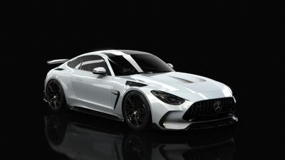 Mercedes AMG GT63 | No Hesi Realistic