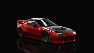 Mazda RX-7 FC3S VLCT Spec | No Hesi Spec