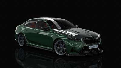 BMW M5 G90 ASCO