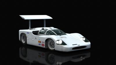 Chaparral 2F | Car Mod | Assetto World