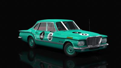 1964 Bathurst - Cook-Rose #4