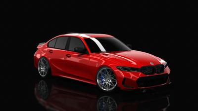 Individual  Imola Red