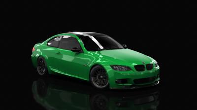 07 Green metallic