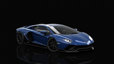 Lamborghini Aventador LP780-4 Ultimae