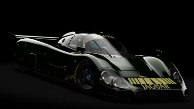 #0 Jaguar Works Prototype 1988