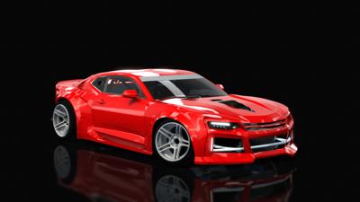 Scarlet Red