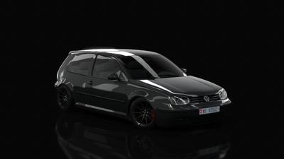 Mythos Black Metallic
