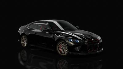 Black Sapphire Metallic