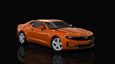 Vivid Orange
