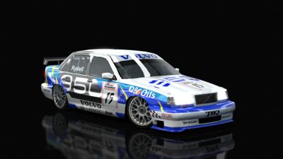 Volvo 850 BTCC | Car Mod | Assetto World