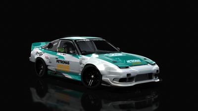 Nissan 180SX PJDR Malaysian Drifter | FifyAuto