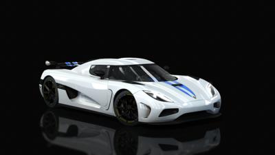 Koenigsegg Agera