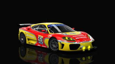 2003_FIA GT #53 JBM Racing