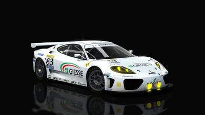 2001_FIA GT #63 JMB Competition