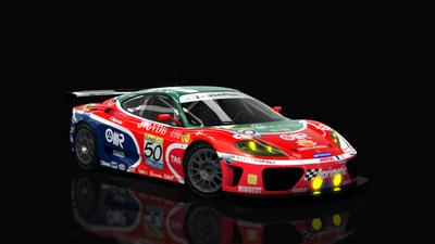 2002_FIA GT - Spa 24 Hours - #50 JMB Racing