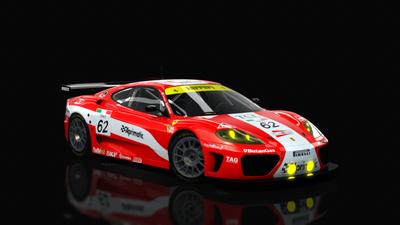 2004_FIA GT #62 Giesse Squadra Corse