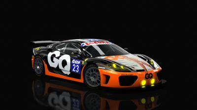 2004_Spanish GT #23 Circuito Cumunidad Valenciana