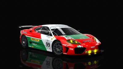 2005_LMES #99 GPC Sport