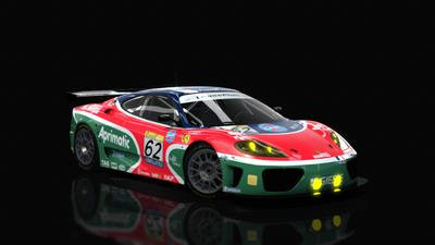 2004 Ferrari F360 GT Brutale | F302
