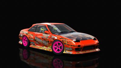 orangepinkwheels
