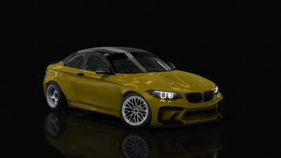 Dark Yellow