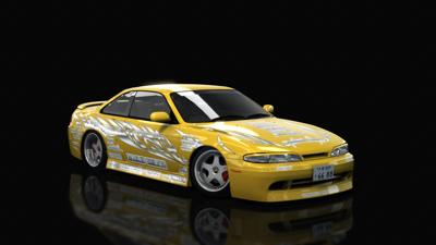 S14 SuperMade Instant Gentleman