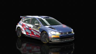 R5 Volkswagen Polo