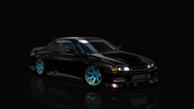 Black N Blue