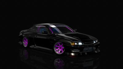 Black N Pink