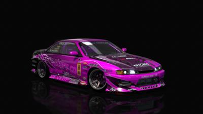 D1SL Pink