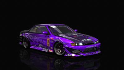 D1SL Purple