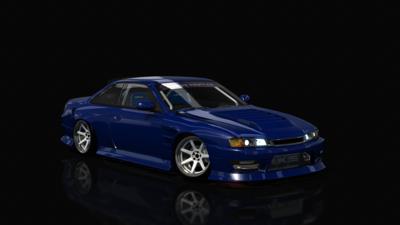 Dark Blue