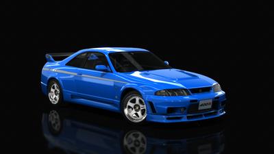 3Champion Blue