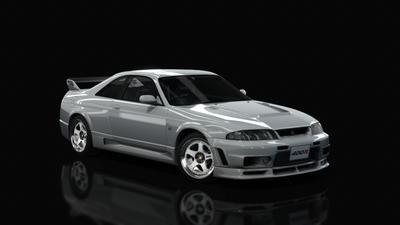 7Sonic Silver Metallic