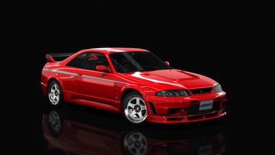 Nissan Skyline GT-R 400R