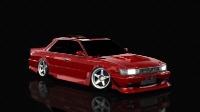 Ks CUP NORI-P Nissan Laurel C33
