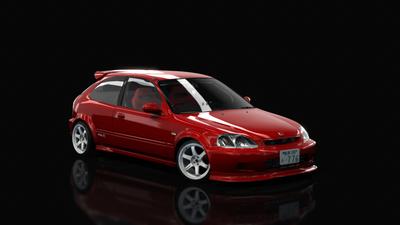 Honda CIVIC TYPE R X (EK9) '99 Tuned | Car Mod | Assetto World