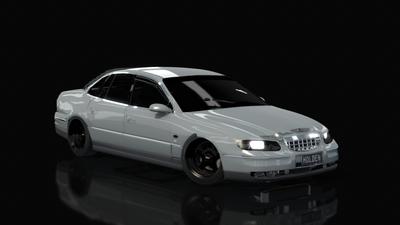 Holden Statesman