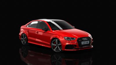 Catalunya Red Metallic