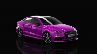 Mauve Purple