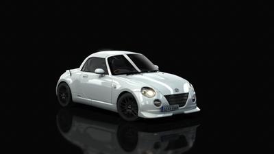 Daihatsu Copen Street-Spec