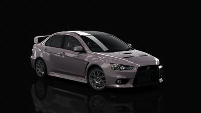 Titanium Grey Metallic