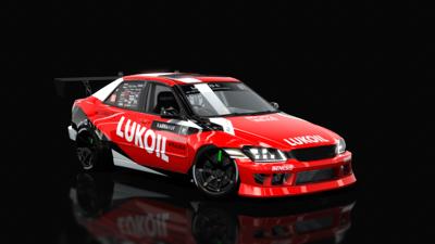 UKVDC Toyota Altezza Abramov Vadim