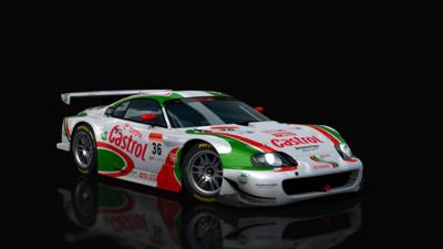 Toyota Castrol TOMS SUPRA JGTC GT500 | Car Mod | Assetto World Toyota Castrol TOMS SUPRA JGTC GT500 | Car Mod | Assetto World